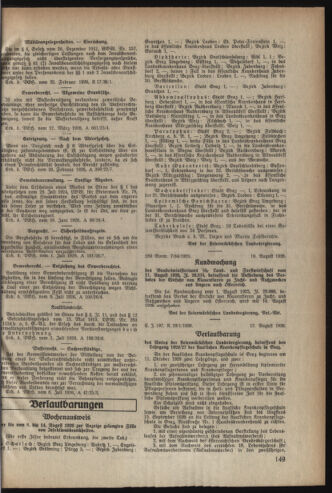 Verordnungsblatt der steiermärkischen Landesregierung 19260825 Seite: 3