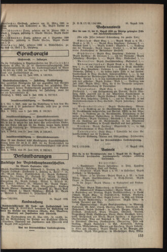 Verordnungsblatt der steiermärkischen Landesregierung 19260901 Seite: 3