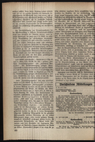 Verordnungsblatt der steiermärkischen Landesregierung 19260922 Seite: 2