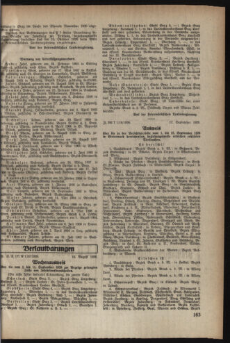 Verordnungsblatt der steiermärkischen Landesregierung 19260922 Seite: 3