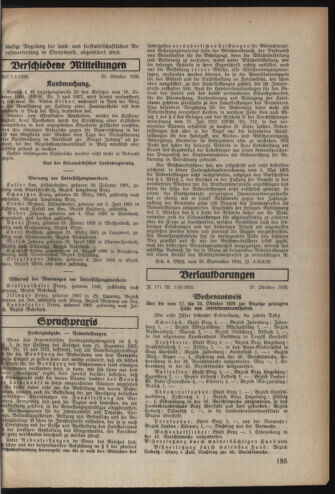 Verordnungsblatt der steiermärkischen Landesregierung 19261104 Seite: 3