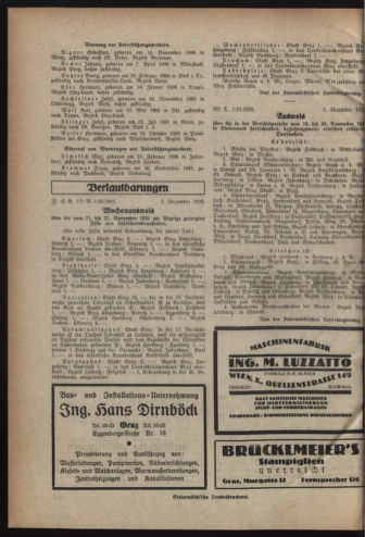 Verordnungsblatt der steiermärkischen Landesregierung 19261208 Seite: 4