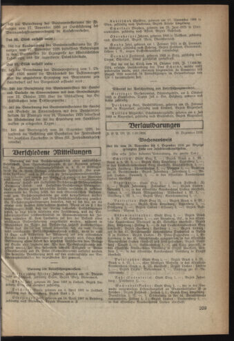 Verordnungsblatt der steiermärkischen Landesregierung 19261215 Seite: 3