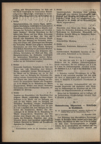 Verordnungsblatt der steiermärkischen Landesregierung 19270126 Seite: 2