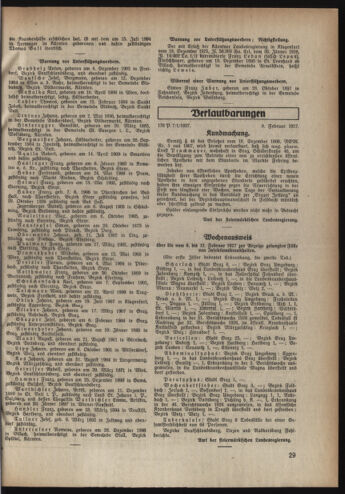 Verordnungsblatt der steiermärkischen Landesregierung 19270223 Seite: 3