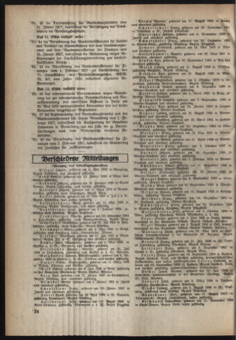 Verordnungsblatt der steiermärkischen Landesregierung 19270302 Seite: 4