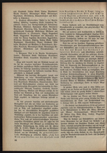 Verordnungsblatt der steiermärkischen Landesregierung 19270323 Seite: 2