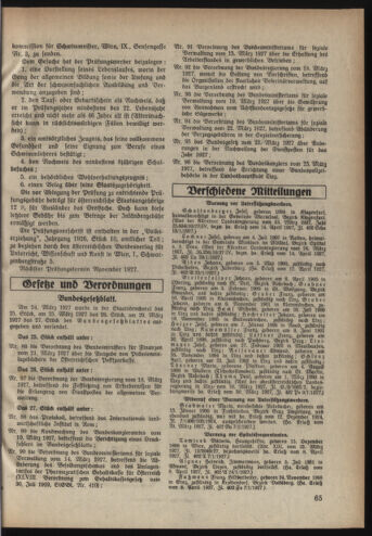 Verordnungsblatt der steiermärkischen Landesregierung 19270427 Seite: 3