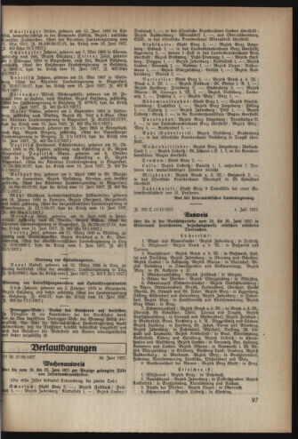 Verordnungsblatt der steiermärkischen Landesregierung 19270706 Seite: 3