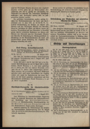 Verordnungsblatt der steiermärkischen Landesregierung 19270824 Seite: 2