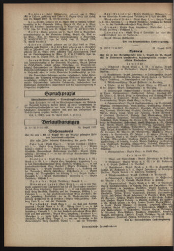 Verordnungsblatt der steiermärkischen Landesregierung 19270824 Seite: 4