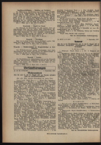 Verordnungsblatt der steiermärkischen Landesregierung 19270907 Seite: 4