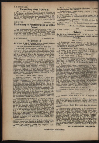 Verordnungsblatt der steiermärkischen Landesregierung 19270928 Seite: 4