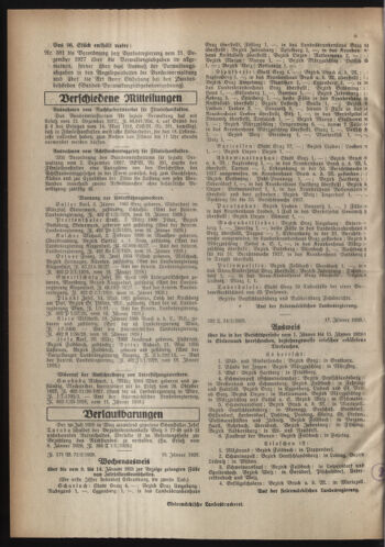 Verordnungsblatt der steiermärkischen Landesregierung 19280125 Seite: 2