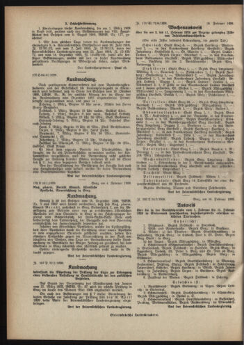 Verordnungsblatt der steiermärkischen Landesregierung 19280222 Seite: 4