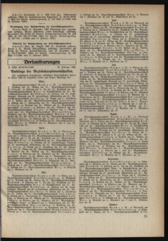 Verordnungsblatt der steiermärkischen Landesregierung 19280229 Seite: 3