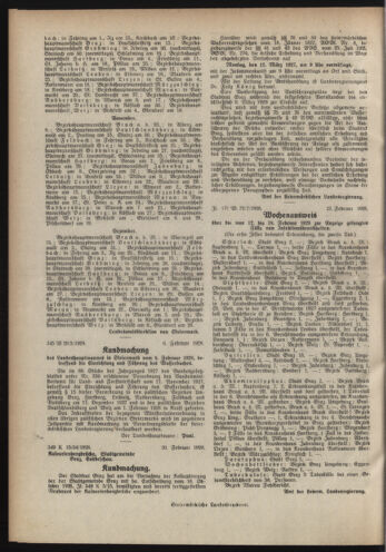 Verordnungsblatt der steiermärkischen Landesregierung 19280229 Seite: 4