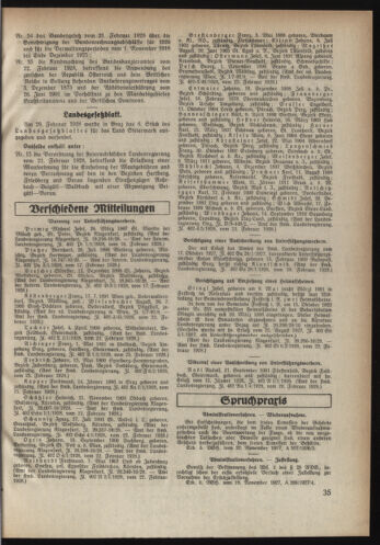 Verordnungsblatt der steiermärkischen Landesregierung 19280307 Seite: 3