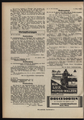 Verordnungsblatt der steiermärkischen Landesregierung 19280314 Seite: 4