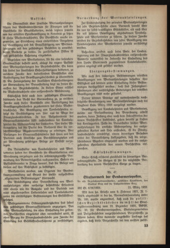 Verordnungsblatt der steiermärkischen Landesregierung 19280404 Seite: 5