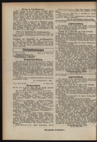 Verordnungsblatt der steiermärkischen Landesregierung 19280404 Seite: 8