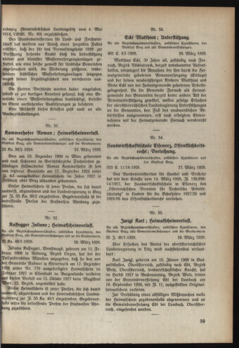 Verordnungsblatt der steiermärkischen Landesregierung 19280411 Seite: 3