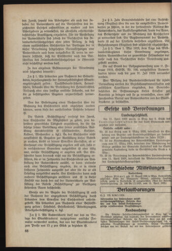 Verordnungsblatt der steiermärkischen Landesregierung 19280418 Seite: 2