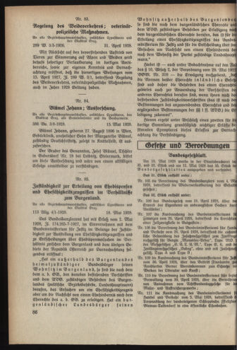 Verordnungsblatt der steiermärkischen Landesregierung 19280530 Seite: 2