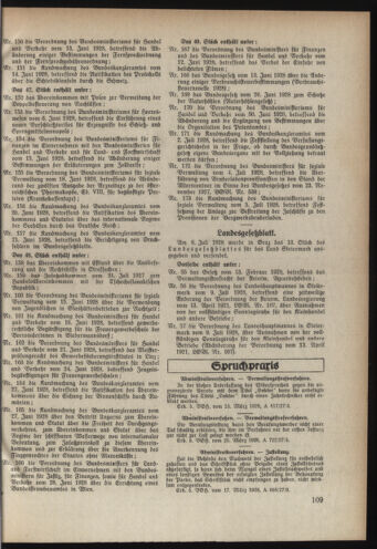 Verordnungsblatt der steiermärkischen Landesregierung 19280725 Seite: 3