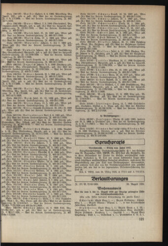 Verordnungsblatt der steiermärkischen Landesregierung 19280822 Seite: 3