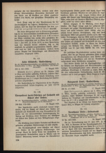 Verordnungsblatt der steiermärkischen Landesregierung 19280829 Seite: 2