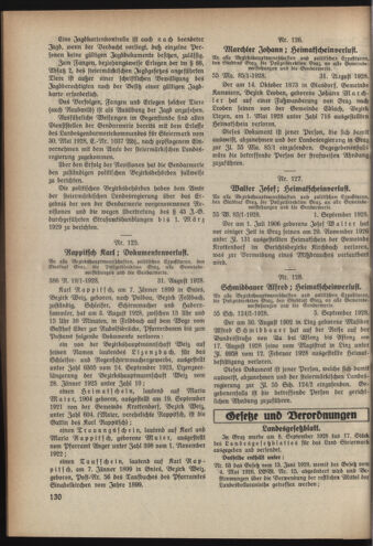 Verordnungsblatt der steiermärkischen Landesregierung 19280912 Seite: 2