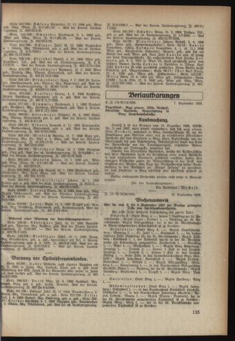 Verordnungsblatt der steiermärkischen Landesregierung 19280919 Seite: 3