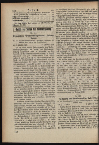 Verordnungsblatt der steiermärkischen Landesregierung 19281010 Seite: 2