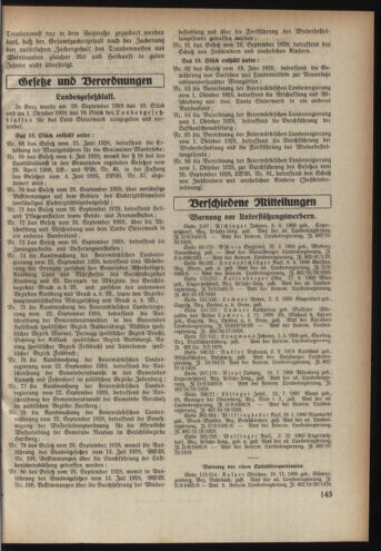 Verordnungsblatt der steiermärkischen Landesregierung 19281010 Seite: 3