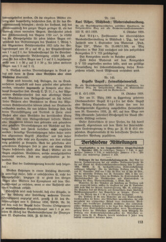 Verordnungsblatt der steiermärkischen Landesregierung 19281024 Seite: 5