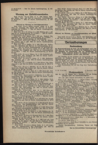 Verordnungsblatt der steiermärkischen Landesregierung 19281114 Seite: 4