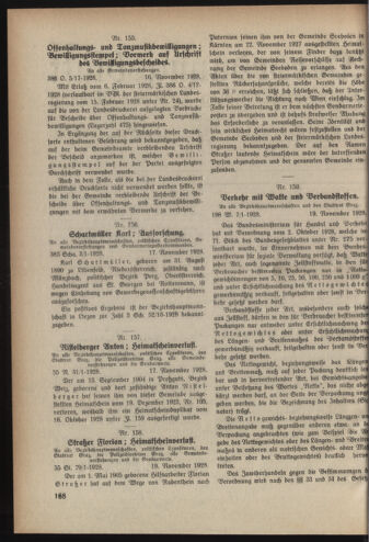 Verordnungsblatt der steiermärkischen Landesregierung 19281128 Seite: 2