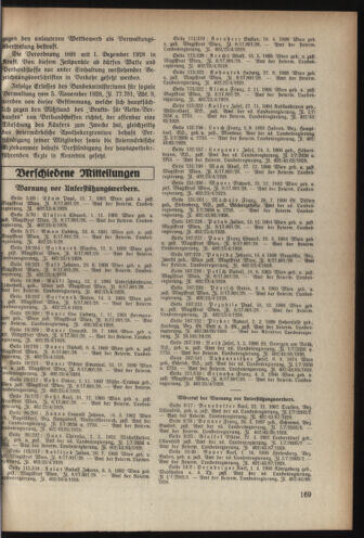 Verordnungsblatt der steiermärkischen Landesregierung 19281128 Seite: 3