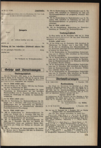 Verordnungsblatt der steiermärkischen Landesregierung 19281212 Seite: 3