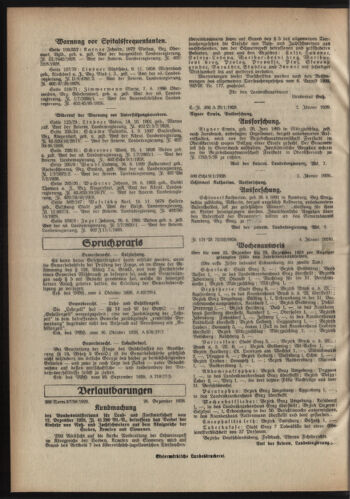 Verordnungsblatt der steiermärkischen Landesregierung 19290109 Seite: 4