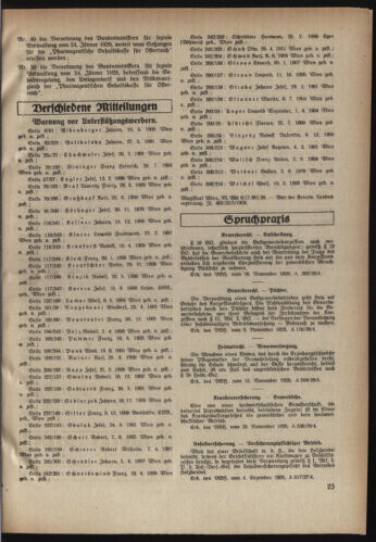 Verordnungsblatt der steiermärkischen Landesregierung 19290206 Seite: 3