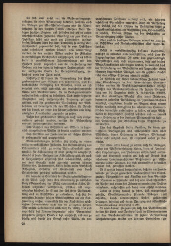 Verordnungsblatt der steiermärkischen Landesregierung 19290220 Seite: 2