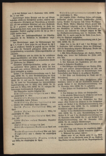 Verordnungsblatt der steiermärkischen Landesregierung 19290227 Seite: 2