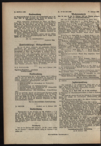 Verordnungsblatt der steiermärkischen Landesregierung 19290227 Seite: 4