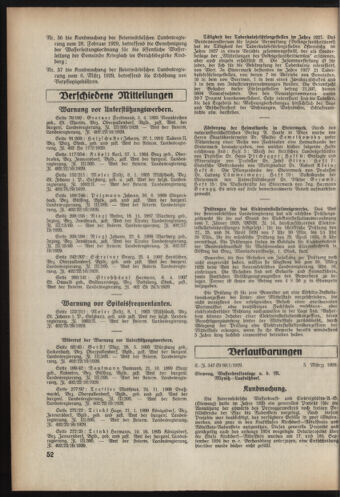 Verordnungsblatt der steiermärkischen Landesregierung 19290313 Seite: 8