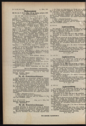 Verordnungsblatt der steiermärkischen Landesregierung 19290327 Seite: 4