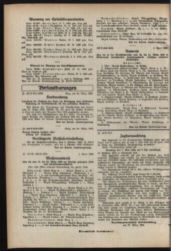 Verordnungsblatt der steiermärkischen Landesregierung 19290410 Seite: 2