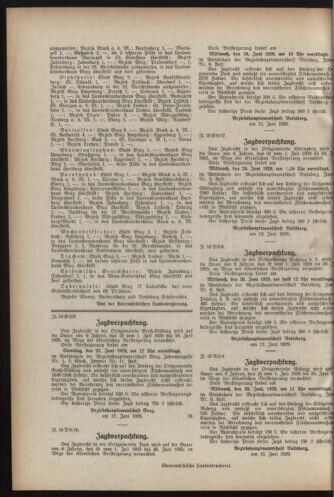 Verordnungsblatt der steiermärkischen Landesregierung 19290619 Seite: 4