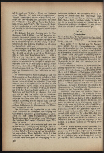 Verordnungsblatt der steiermärkischen Landesregierung 19290828 Seite: 2